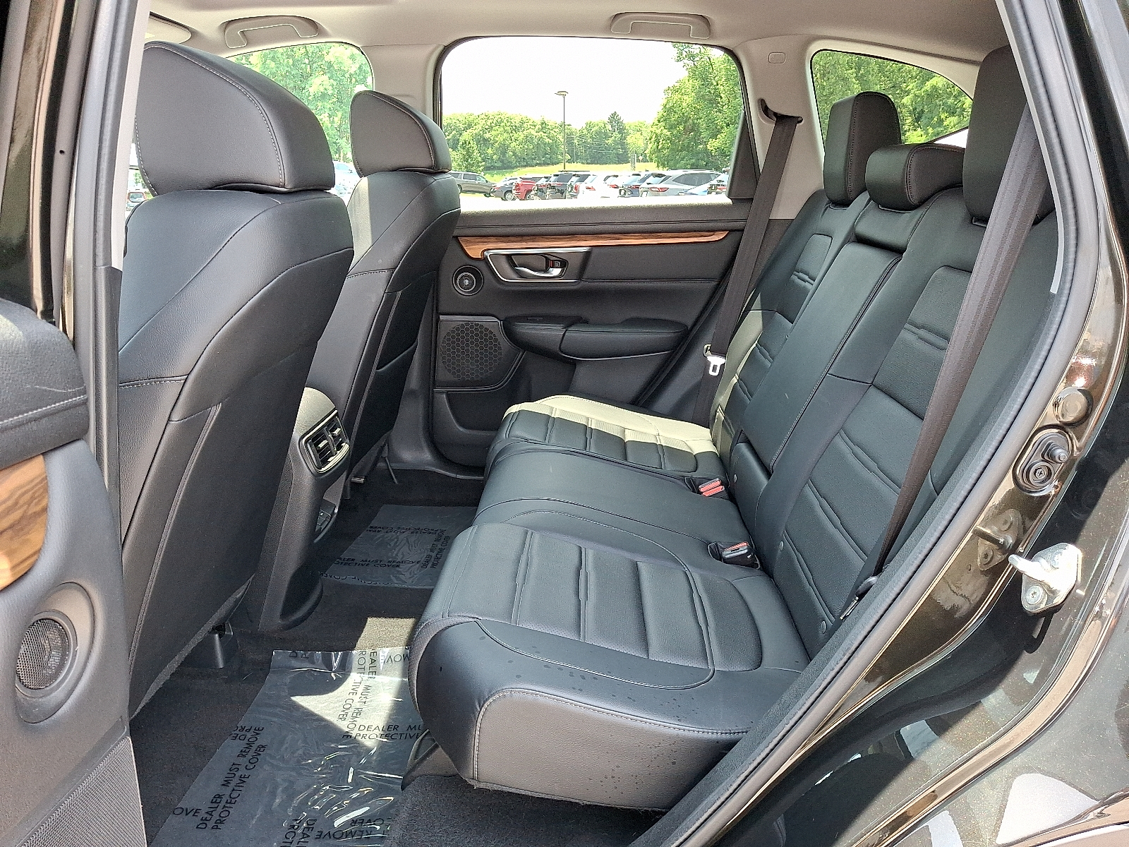 used 2017 Honda CR-V car, priced at $19,499