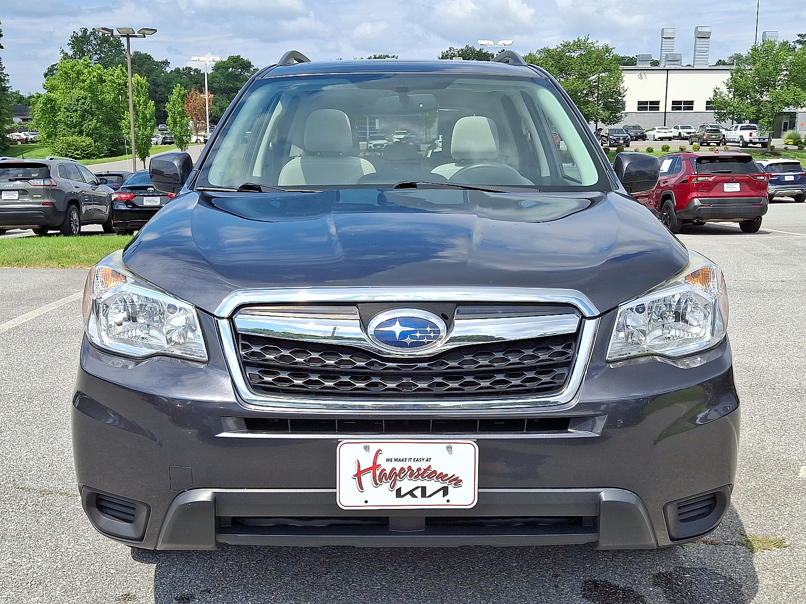 used 2016 Subaru Forester car, priced at $14,999