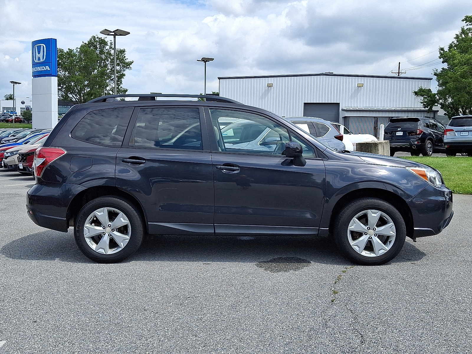 used 2016 Subaru Forester car, priced at $14,999