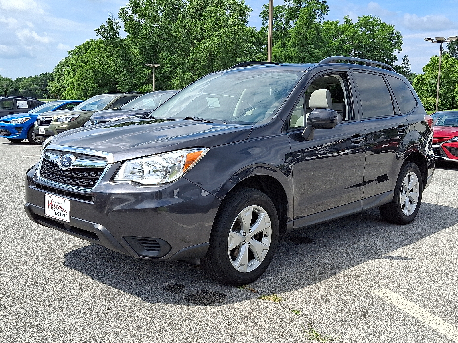 used 2016 Subaru Forester car, priced at $14,999