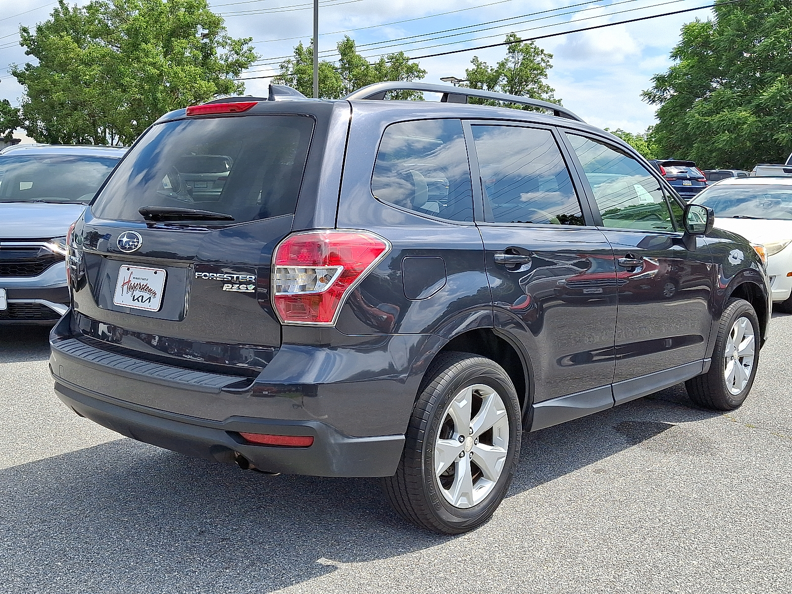 used 2016 Subaru Forester car, priced at $14,999
