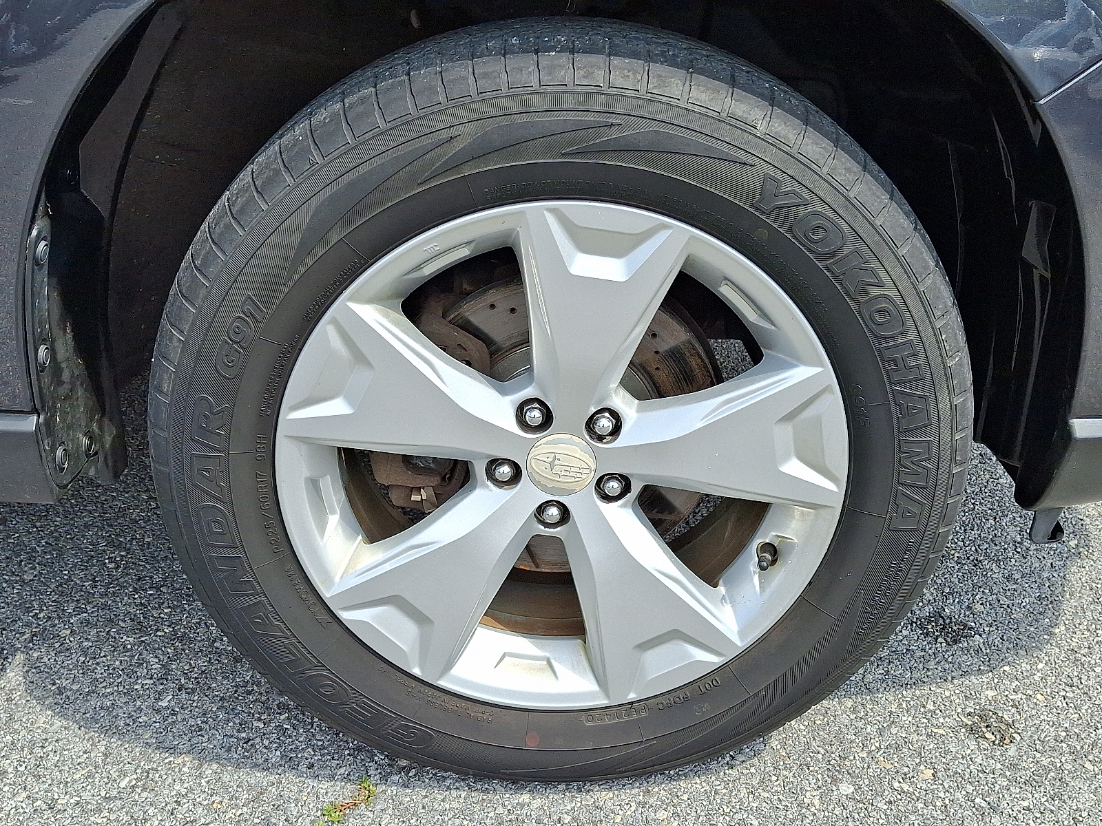 used 2016 Subaru Forester car, priced at $14,999