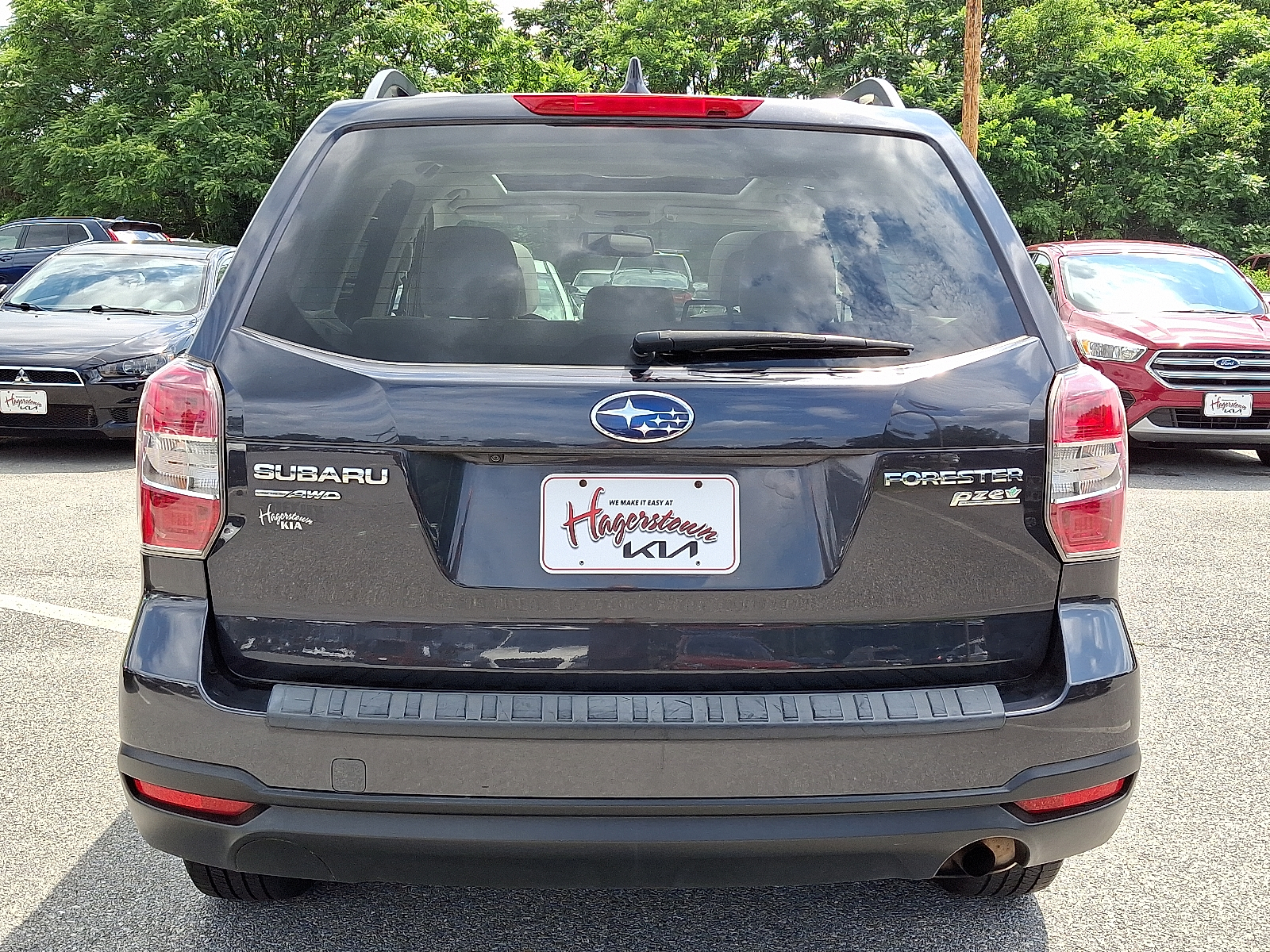 used 2016 Subaru Forester car, priced at $14,999