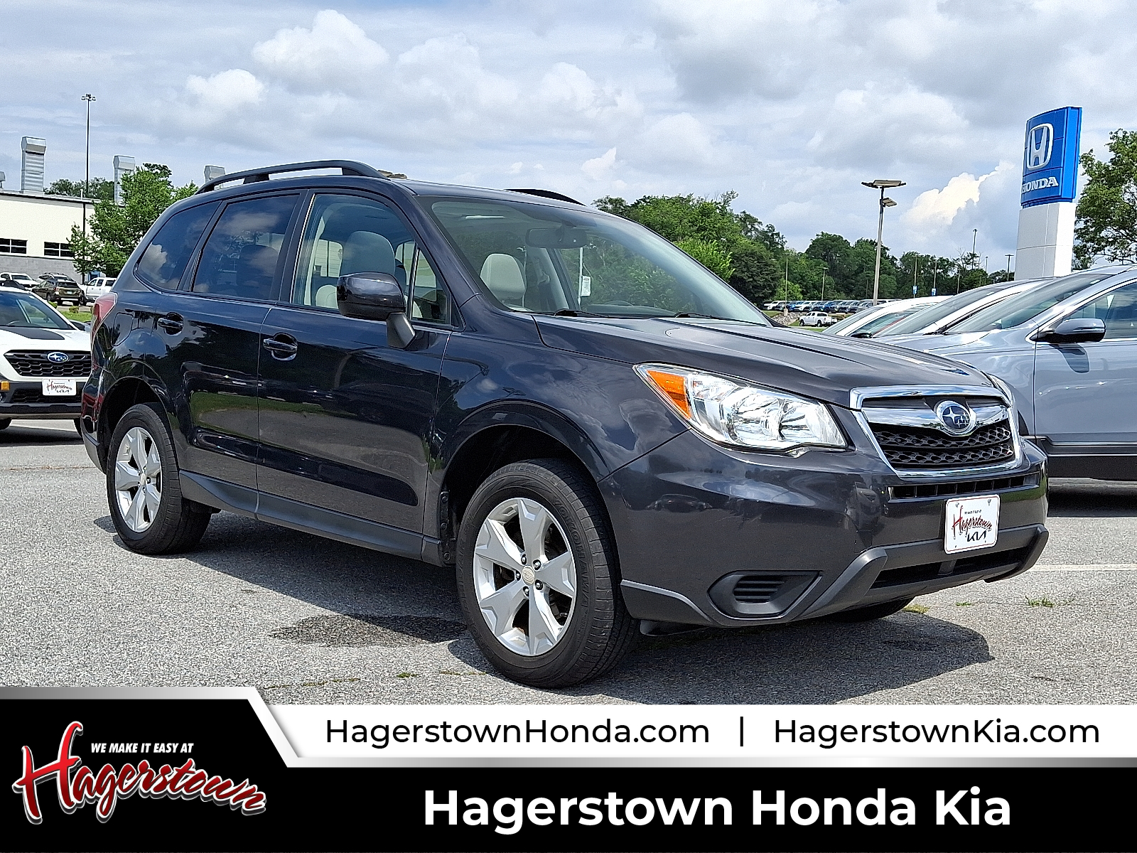 used 2016 Subaru Forester car, priced at $14,999