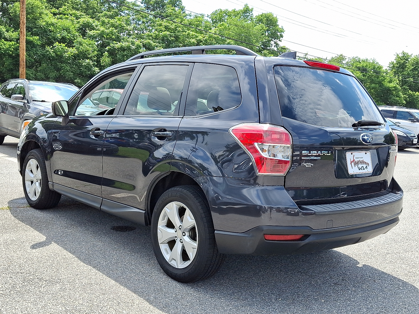used 2016 Subaru Forester car, priced at $14,999