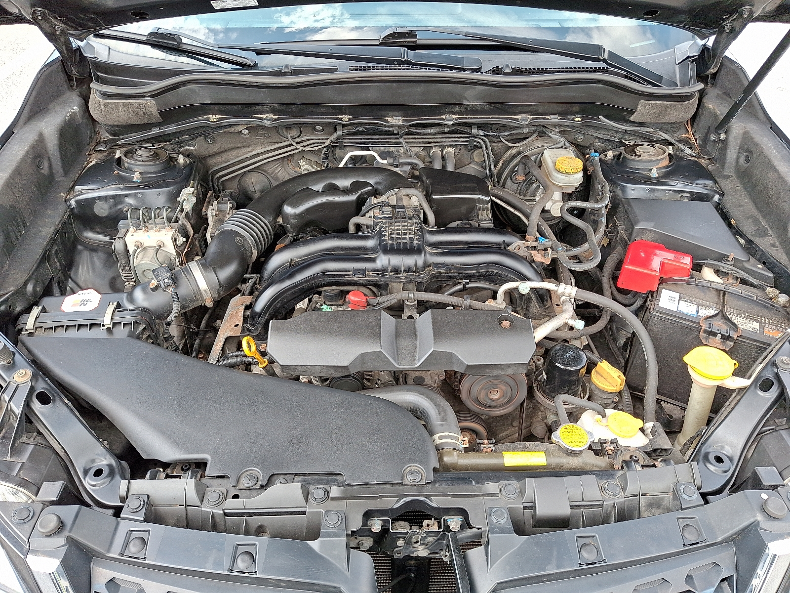 used 2016 Subaru Forester car, priced at $14,999