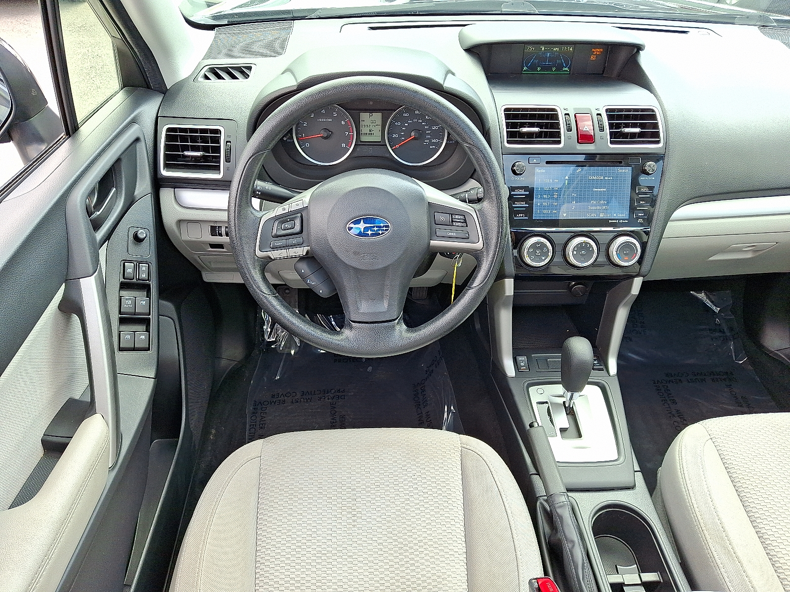 used 2016 Subaru Forester car, priced at $14,999