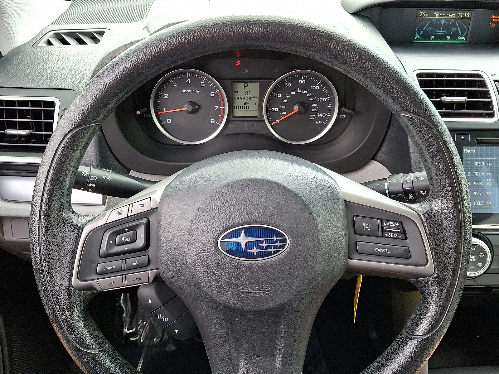 used 2016 Subaru Forester car, priced at $14,999