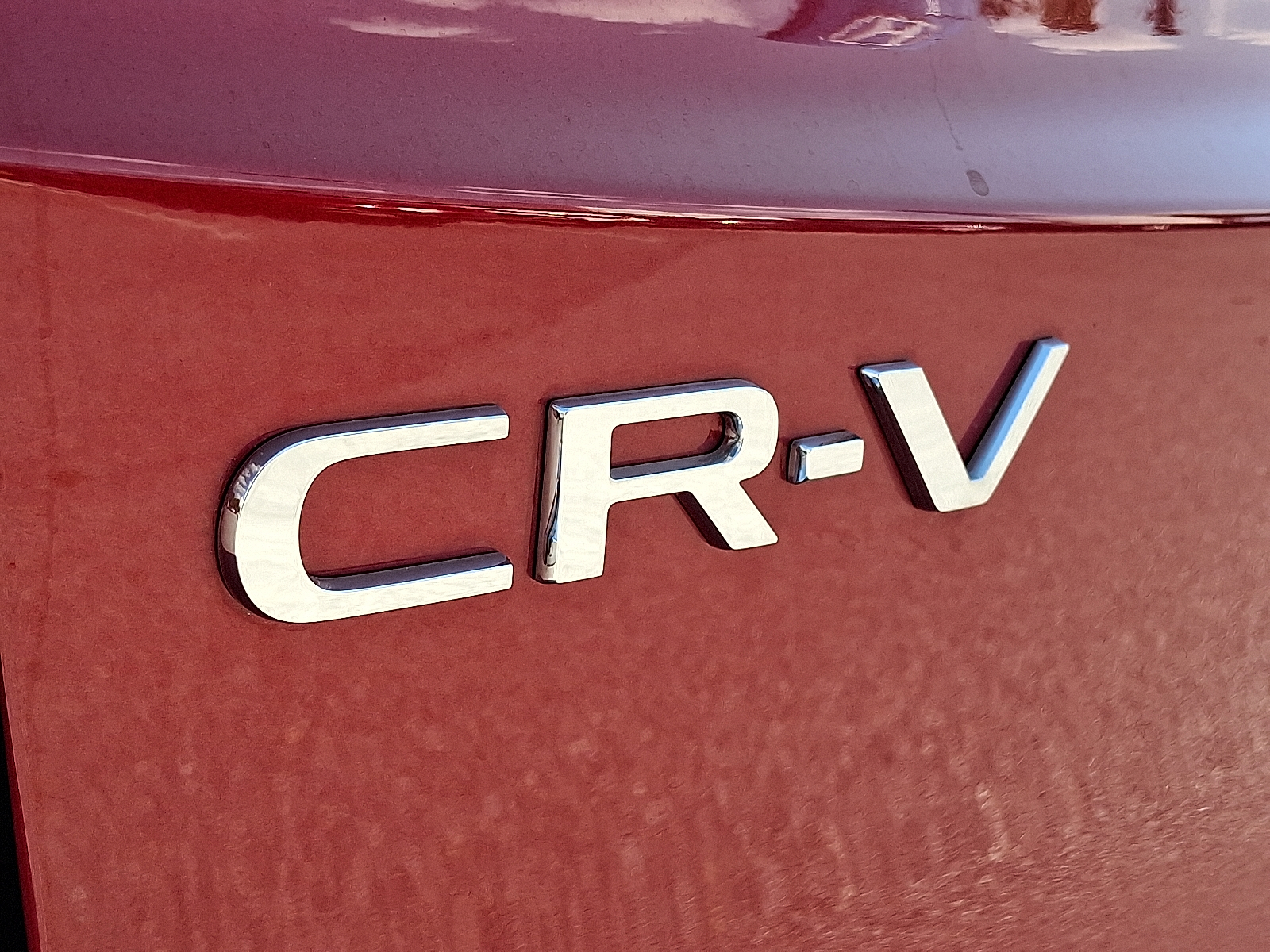 used 2024 Honda CR-V car, priced at $34,999