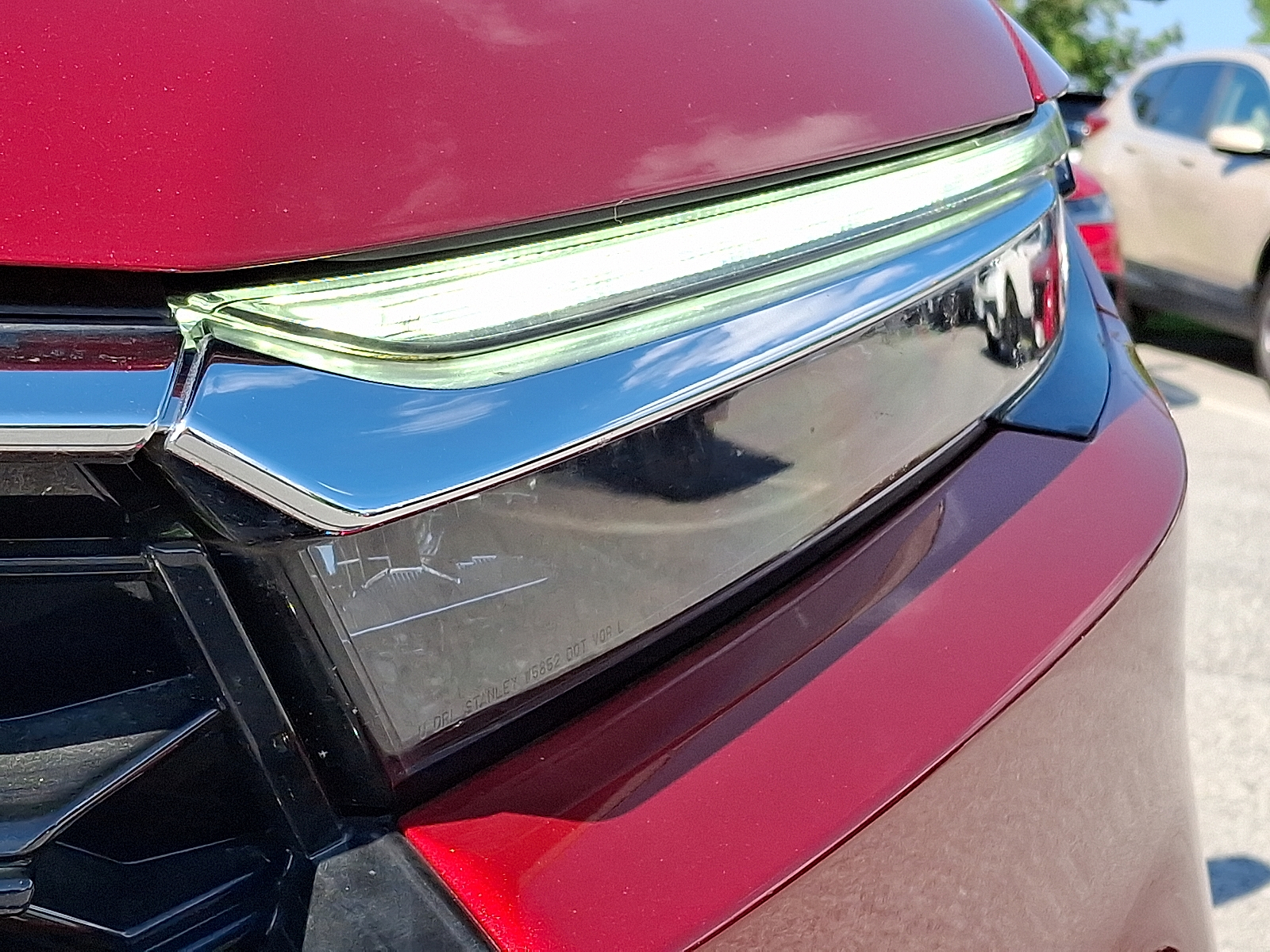 used 2024 Honda CR-V car, priced at $34,999