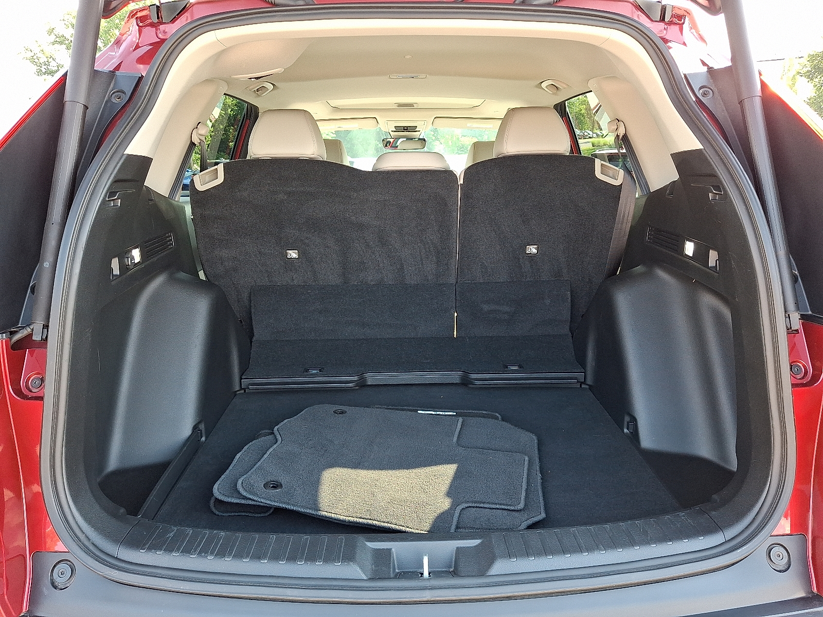 used 2024 Honda CR-V car, priced at $34,999