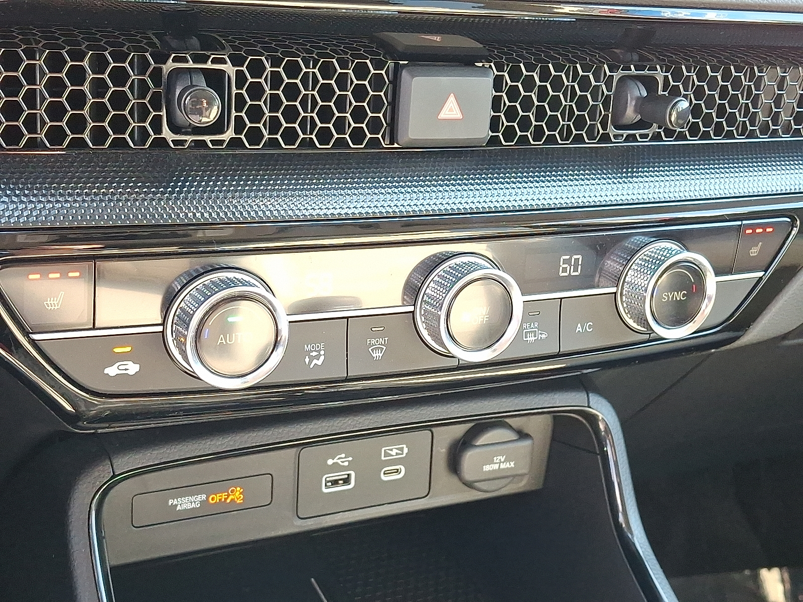used 2024 Honda CR-V car, priced at $34,999