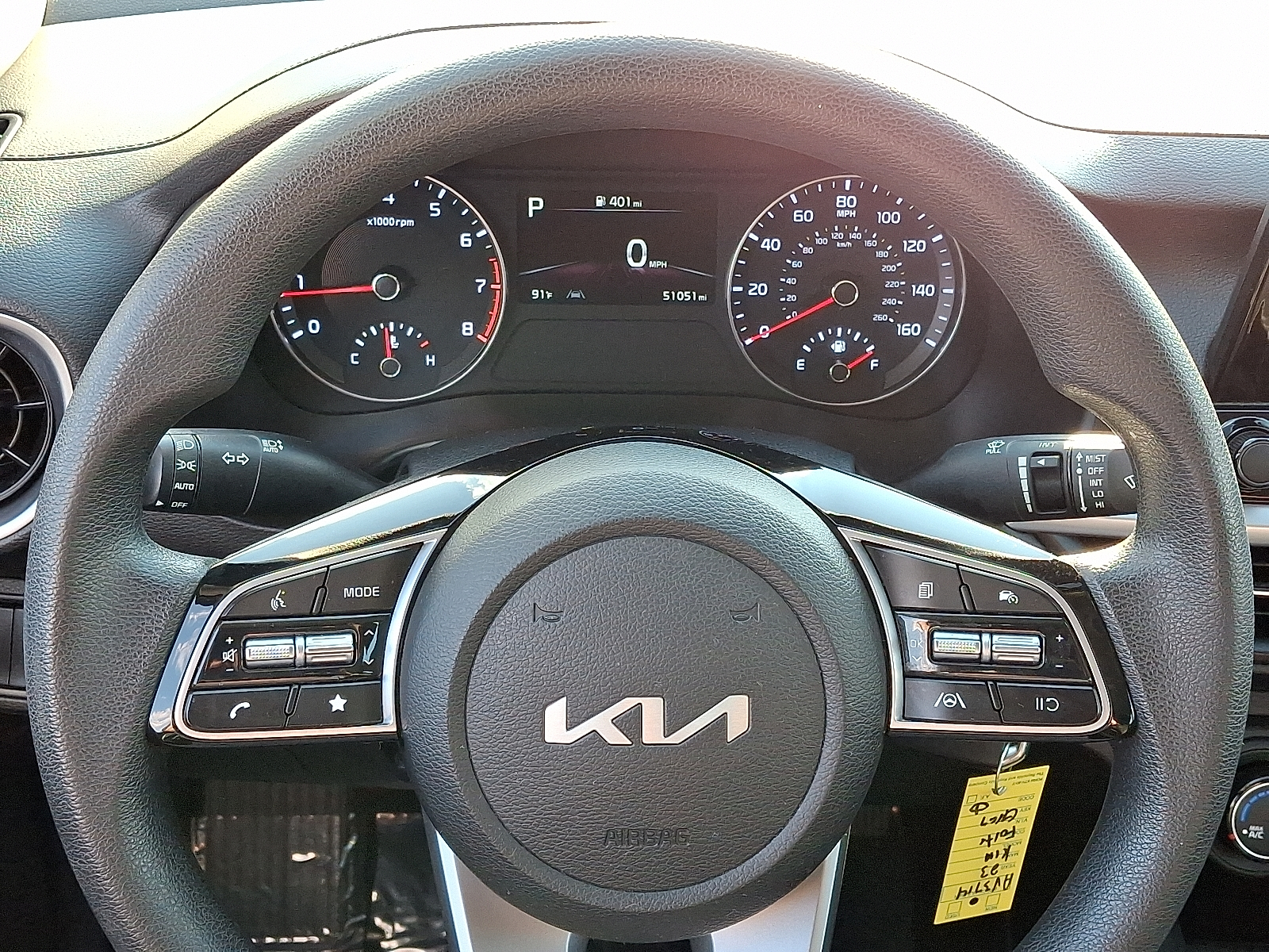 used 2023 Kia Forte car, priced at $17,499
