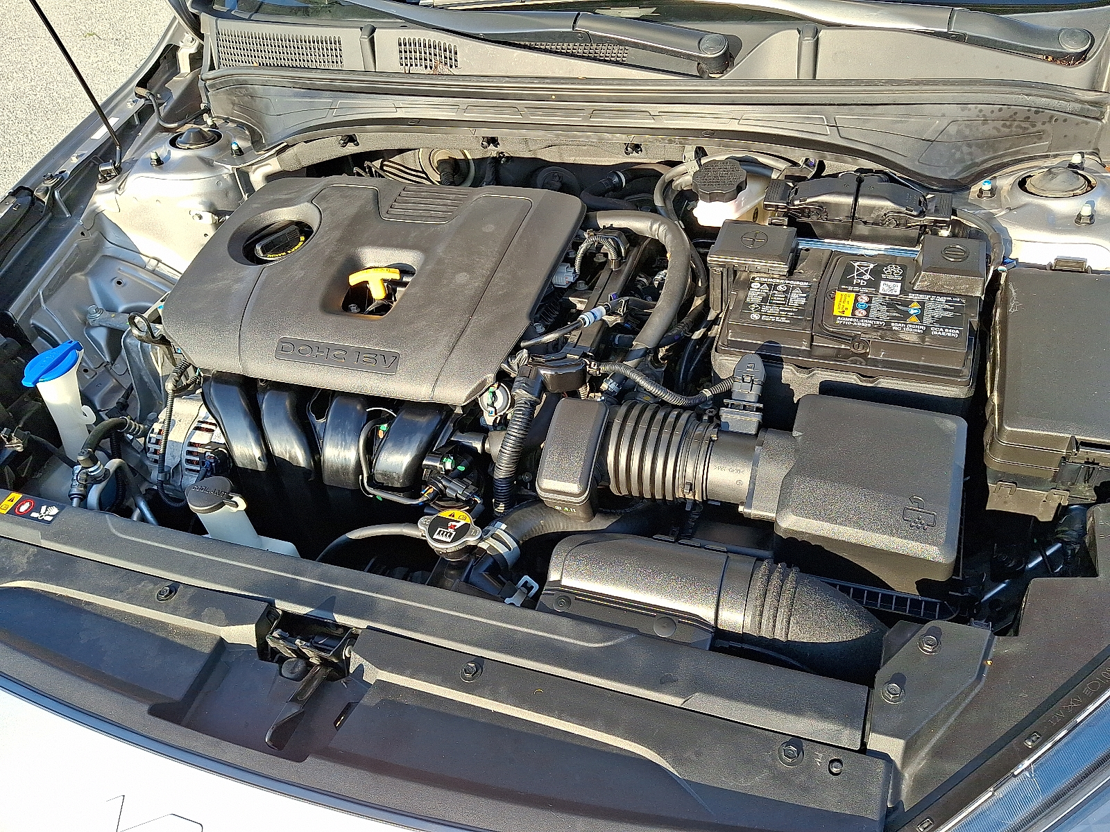 used 2023 Kia Forte car, priced at $17,499