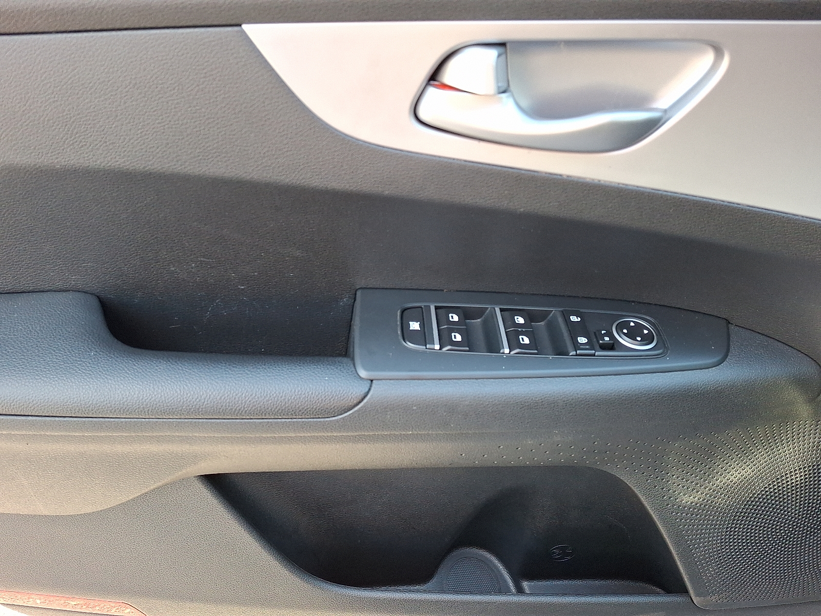 used 2023 Kia Forte car, priced at $17,499