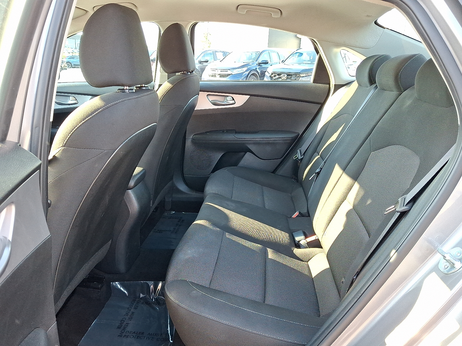 used 2023 Kia Forte car, priced at $17,499