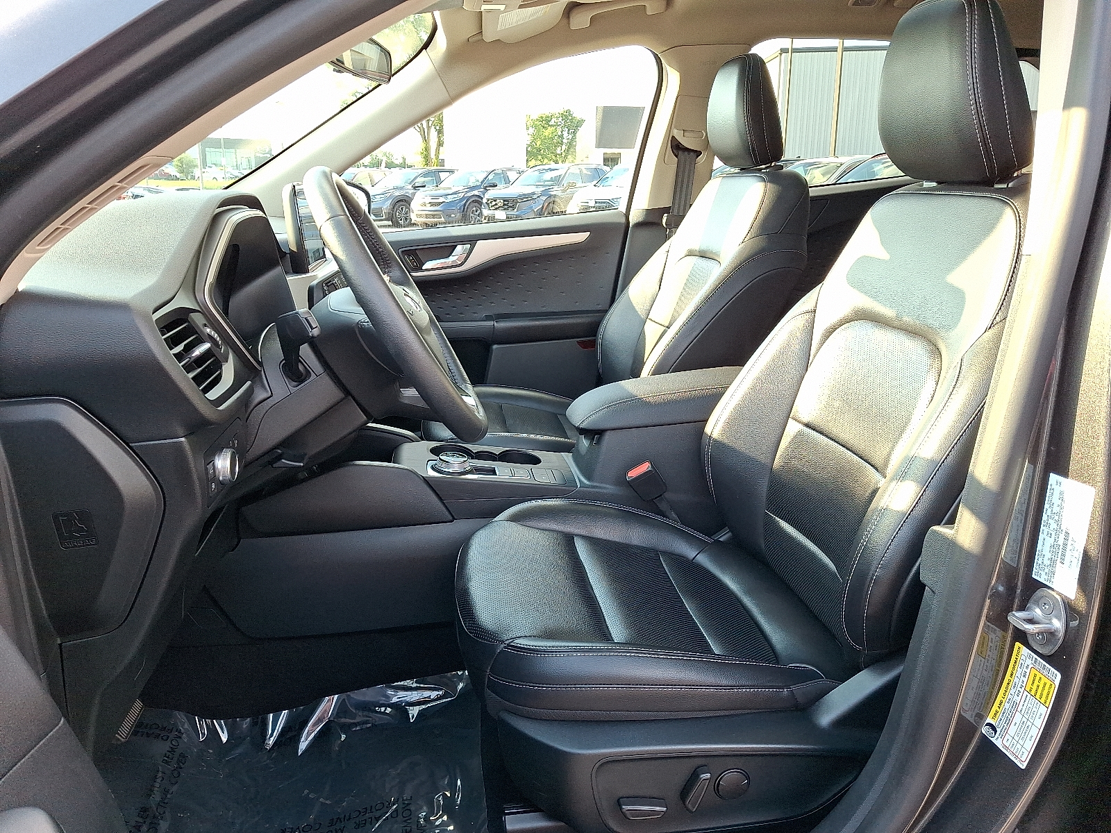 used 2020 Ford Escape car, priced at $19,499