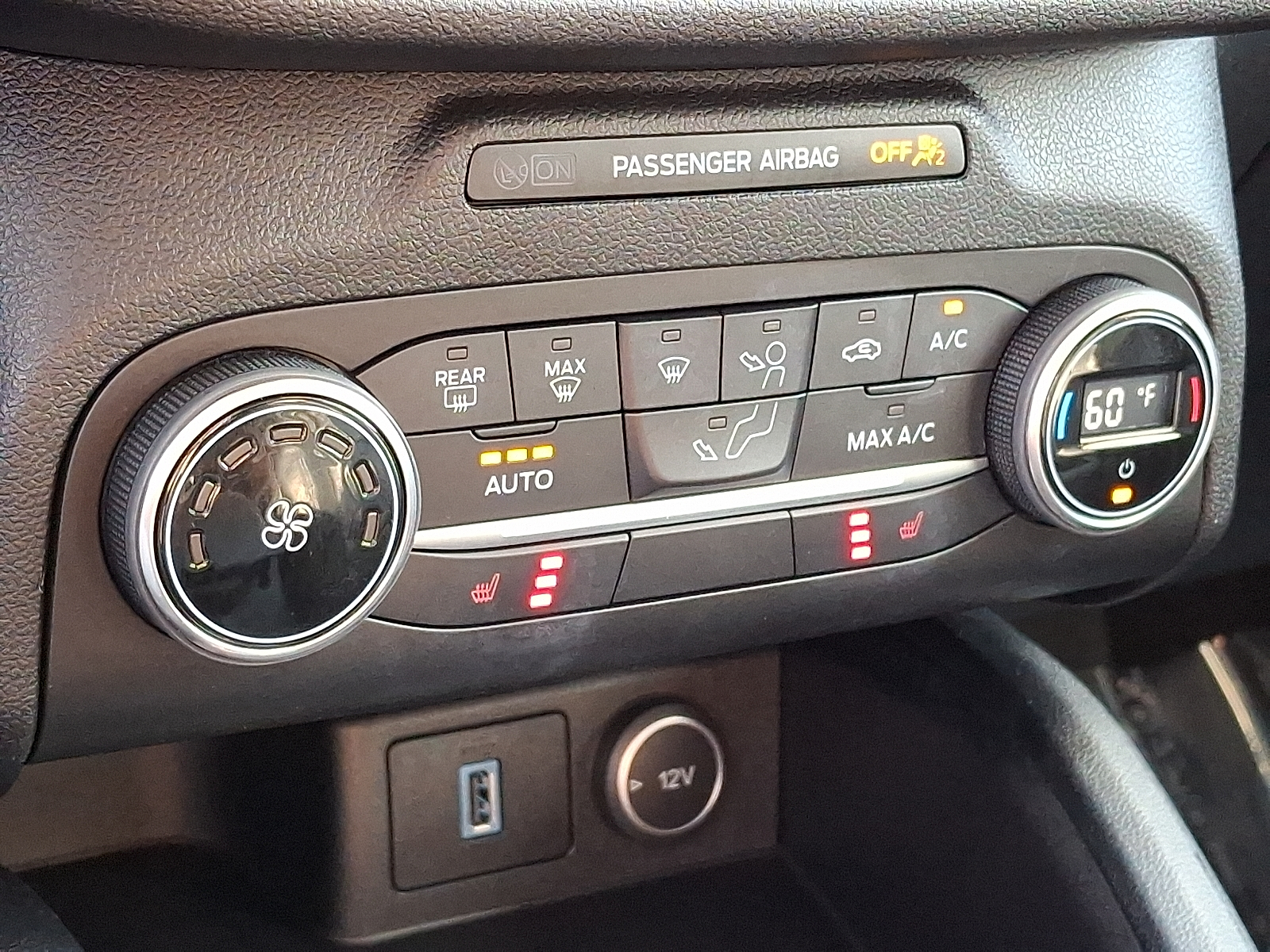 used 2020 Ford Escape car, priced at $19,499