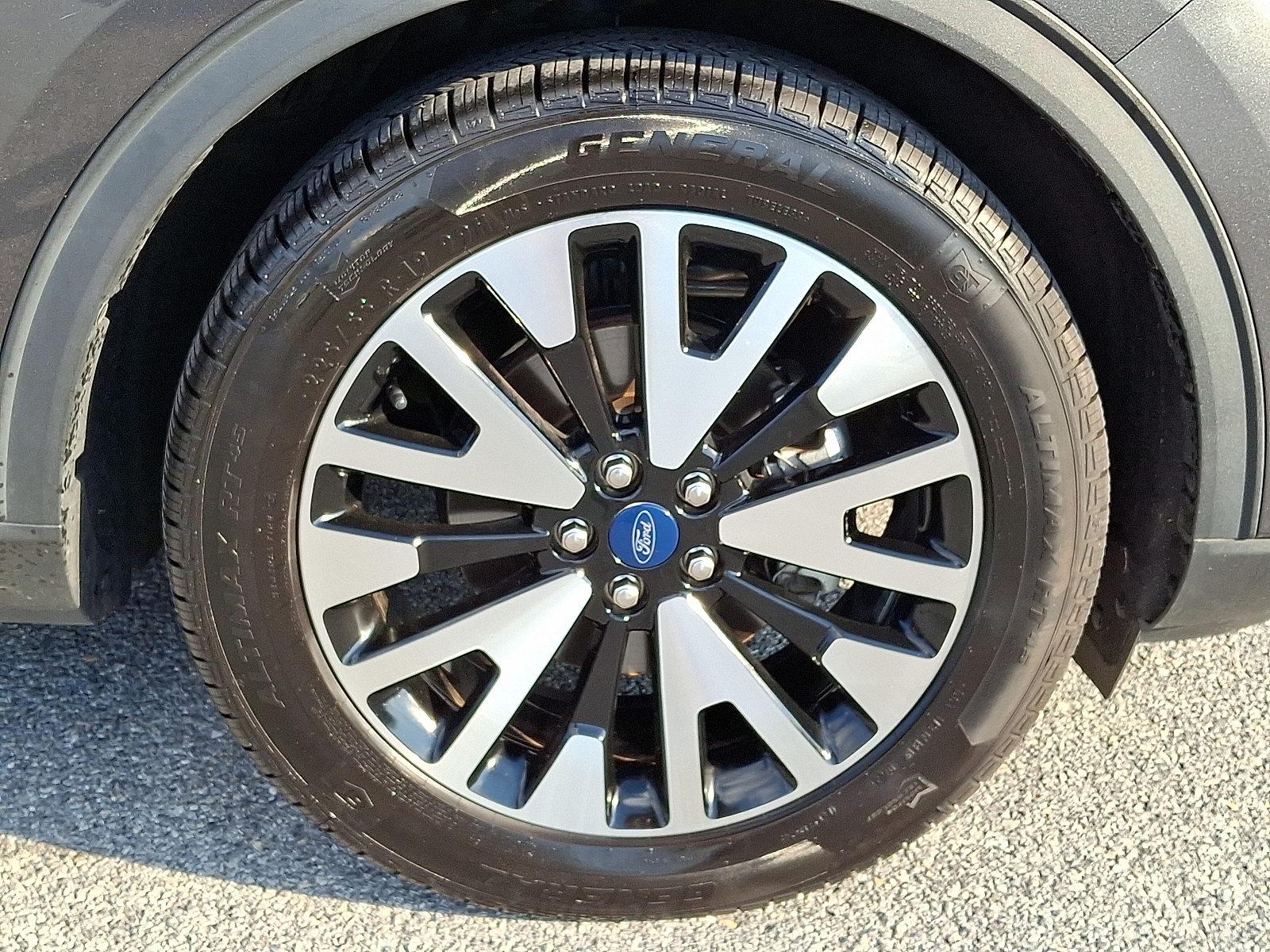 used 2020 Ford Escape car, priced at $19,499