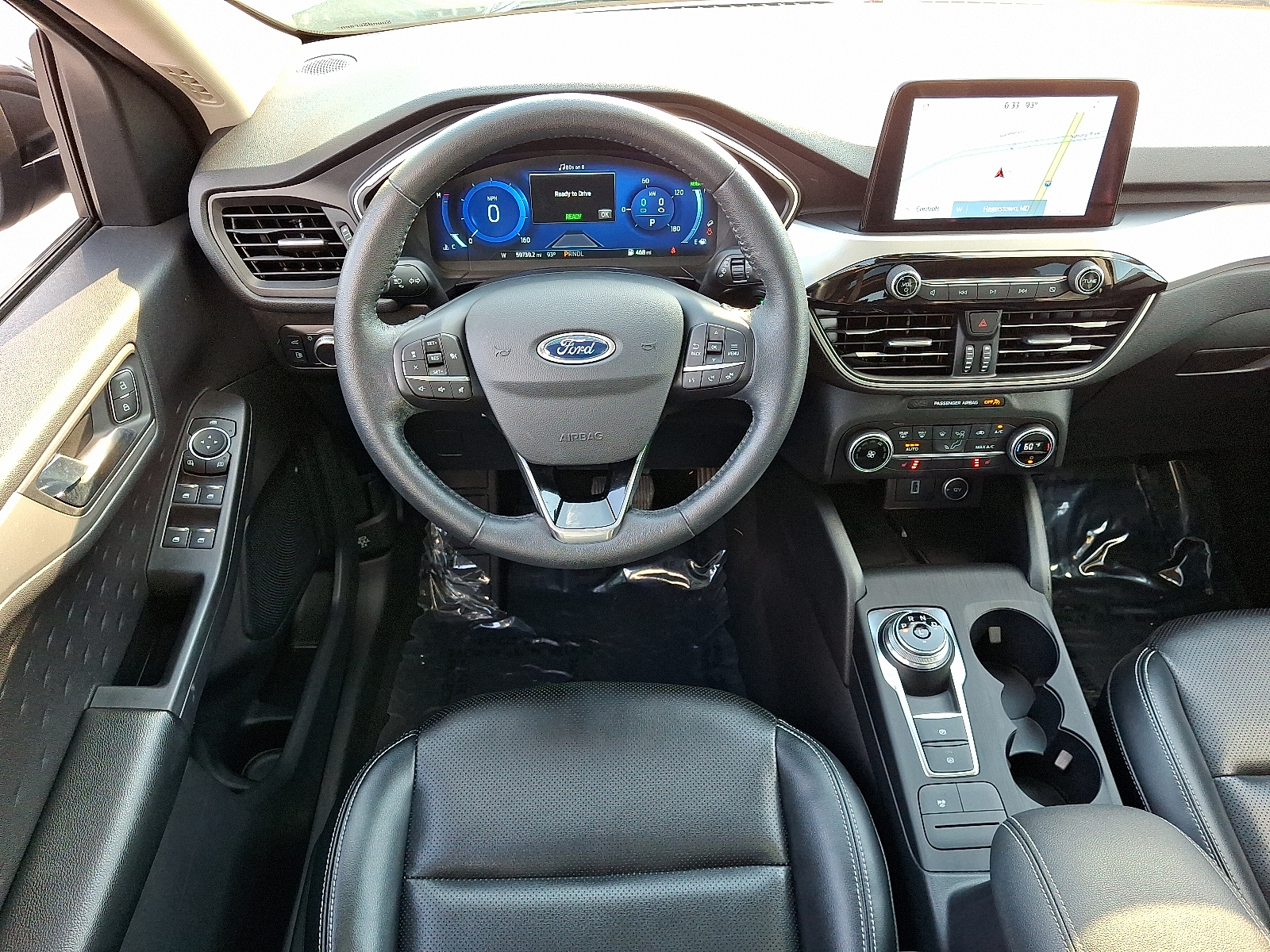 used 2020 Ford Escape car, priced at $19,499