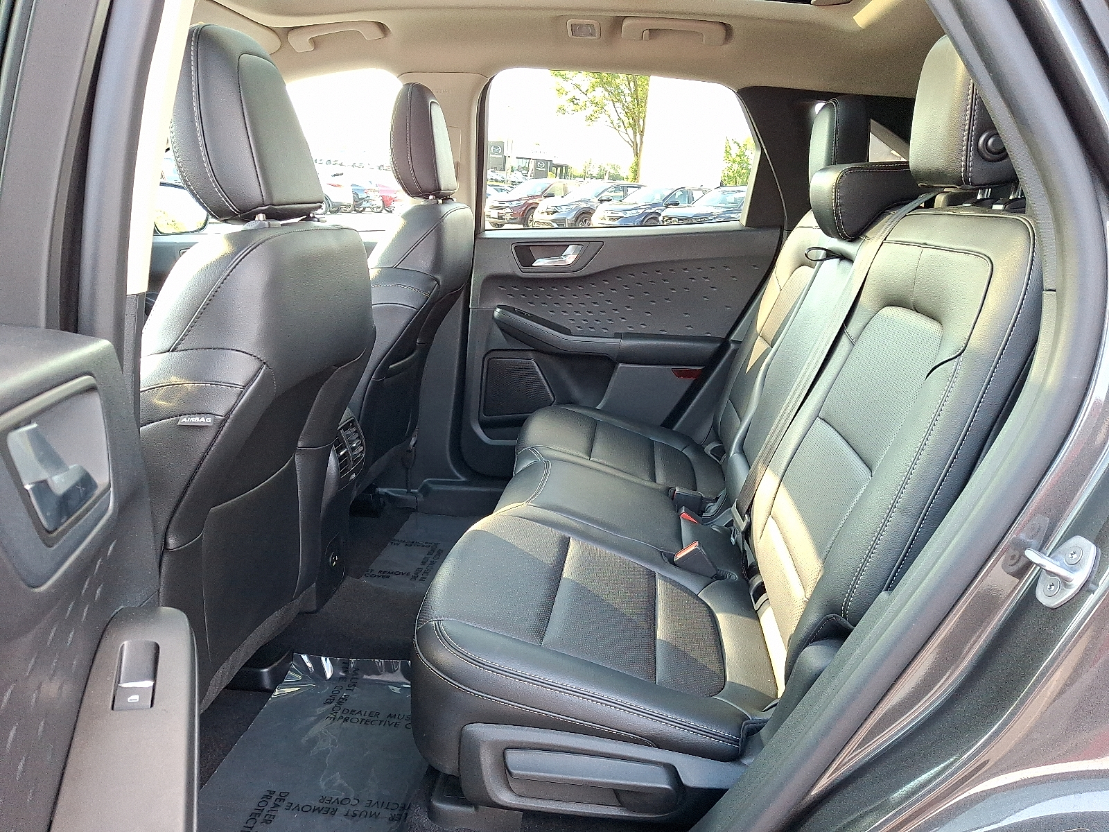 used 2020 Ford Escape car, priced at $19,499