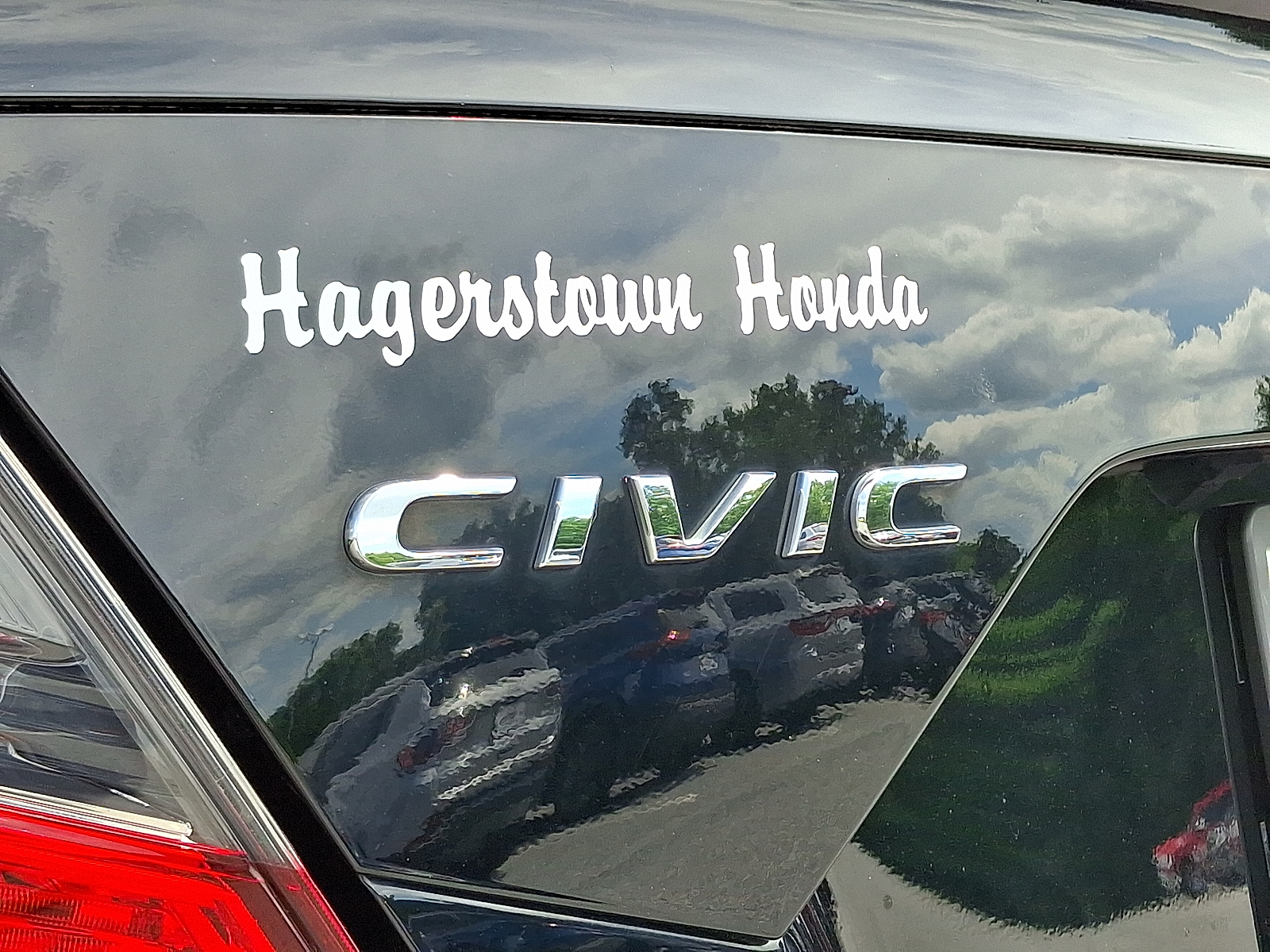used 2019 Honda Civic car, priced at $16,499