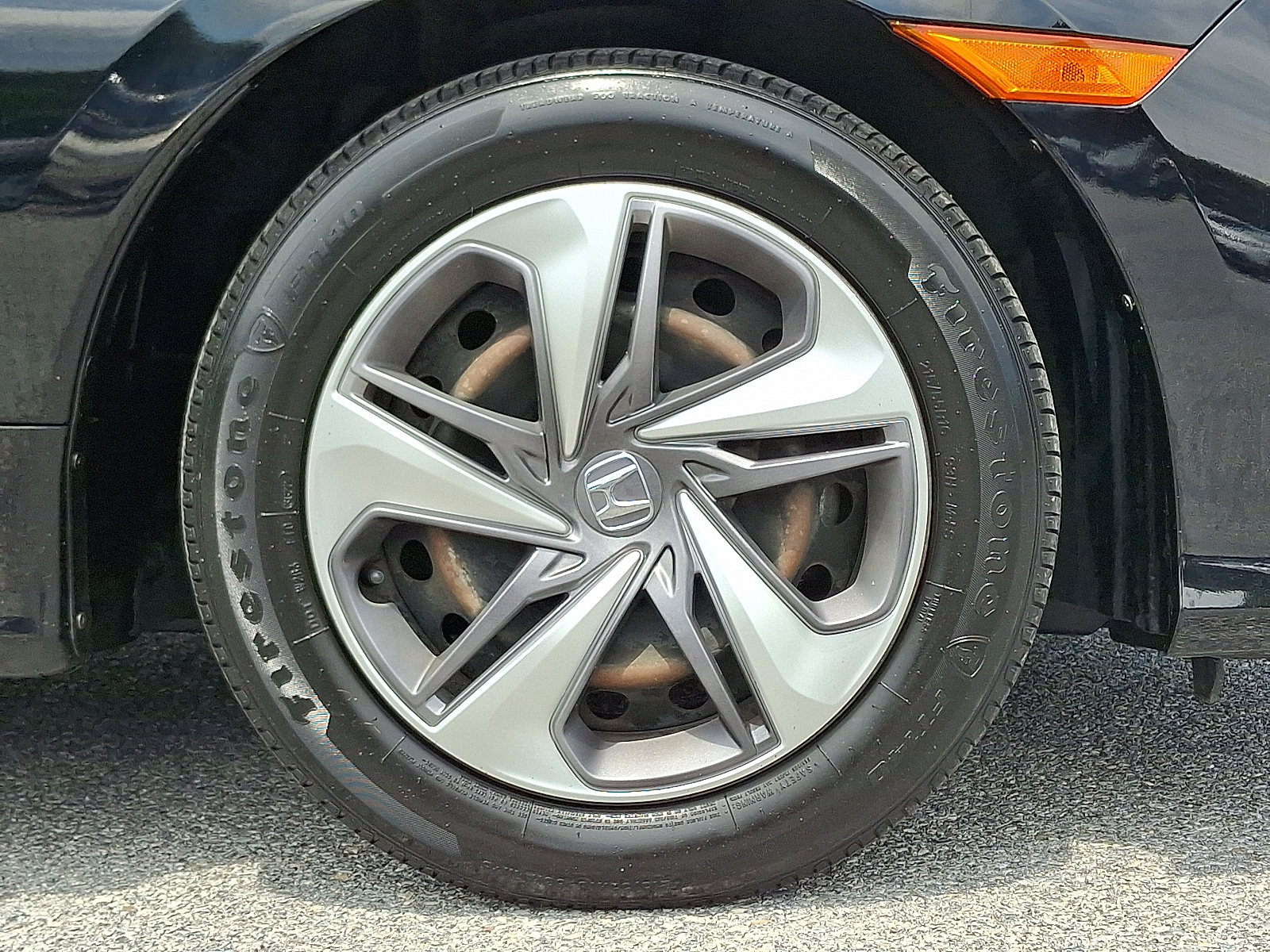 used 2019 Honda Civic car, priced at $16,499