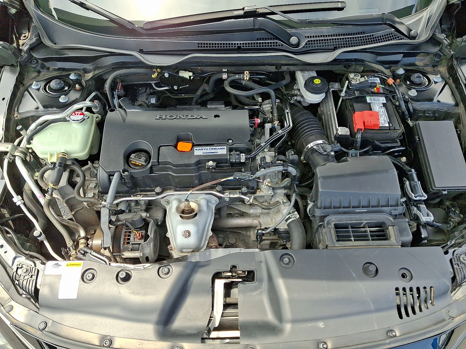 used 2019 Honda Civic car, priced at $16,499