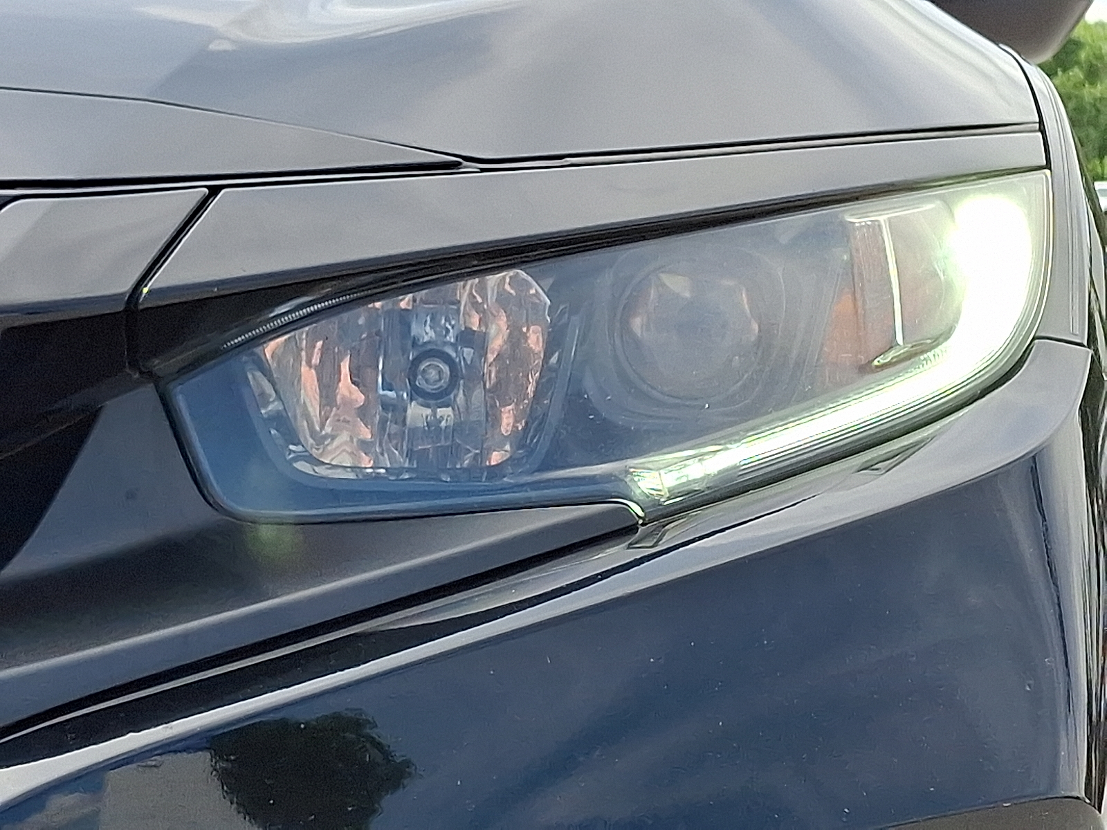 used 2019 Honda Civic car, priced at $16,499