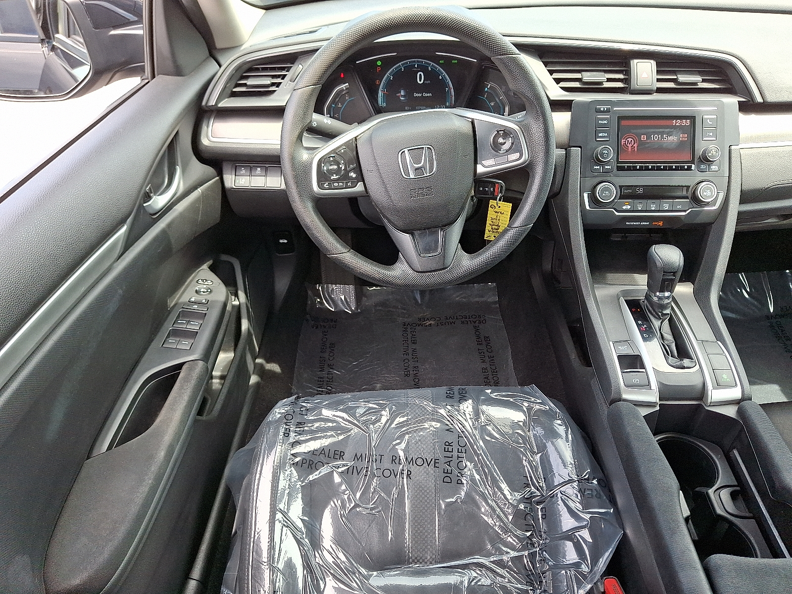 used 2019 Honda Civic car, priced at $16,499