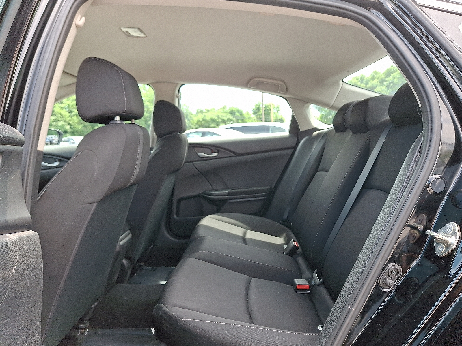 used 2019 Honda Civic car, priced at $16,499