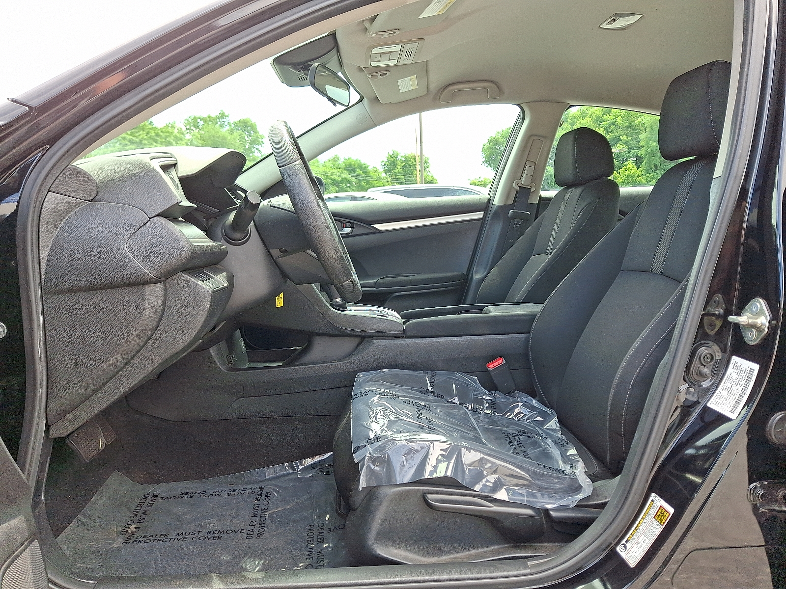used 2019 Honda Civic car, priced at $16,499