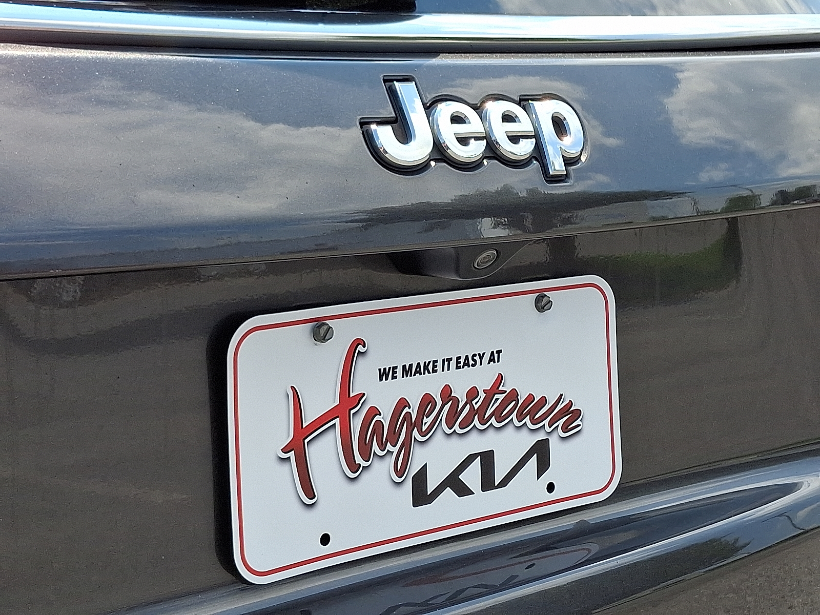 used 2019 Jeep Compass car, priced at $13,499