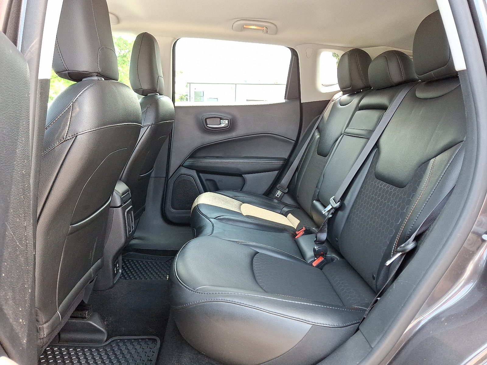 used 2019 Jeep Compass car, priced at $13,499