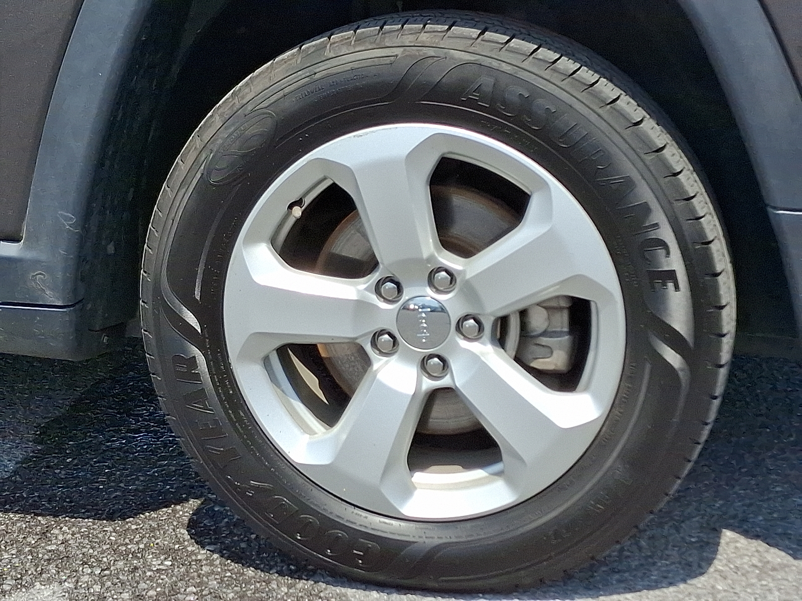 used 2019 Jeep Compass car, priced at $13,499