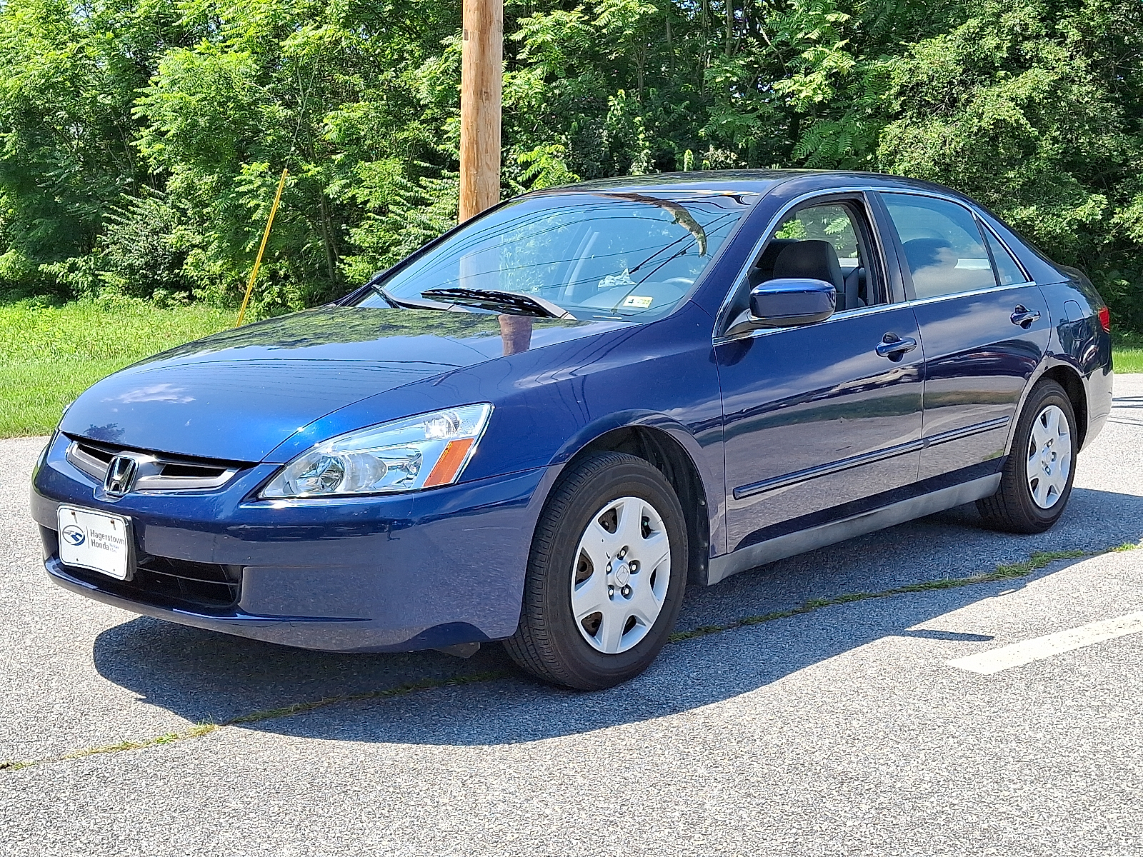 used 2005 Honda Accord car, priced at $5,477