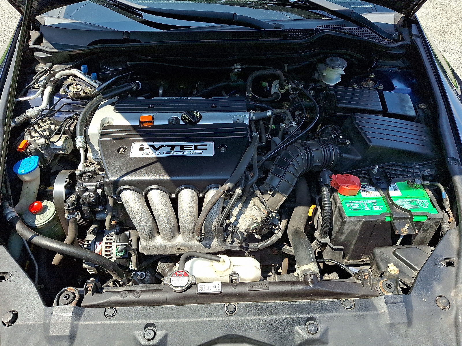 used 2005 Honda Accord car, priced at $5,477