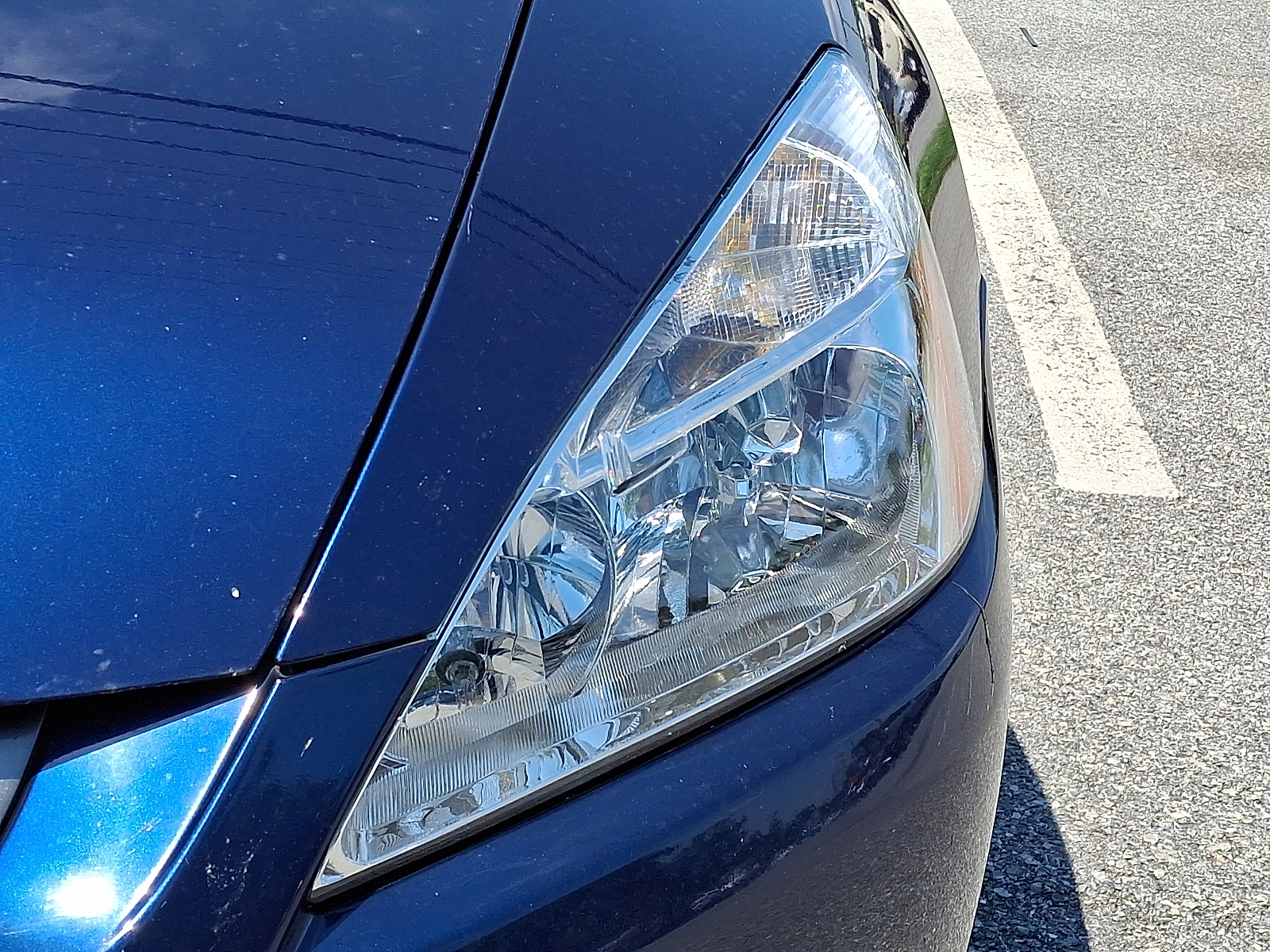 used 2005 Honda Accord car, priced at $5,477
