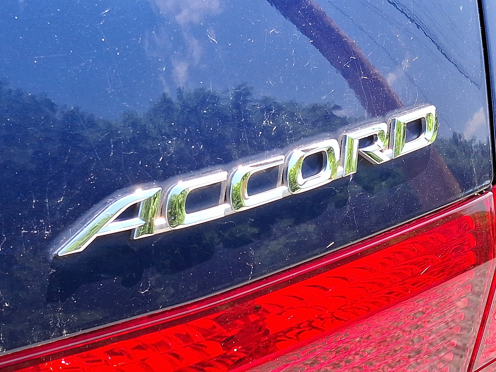 used 2005 Honda Accord car, priced at $5,477