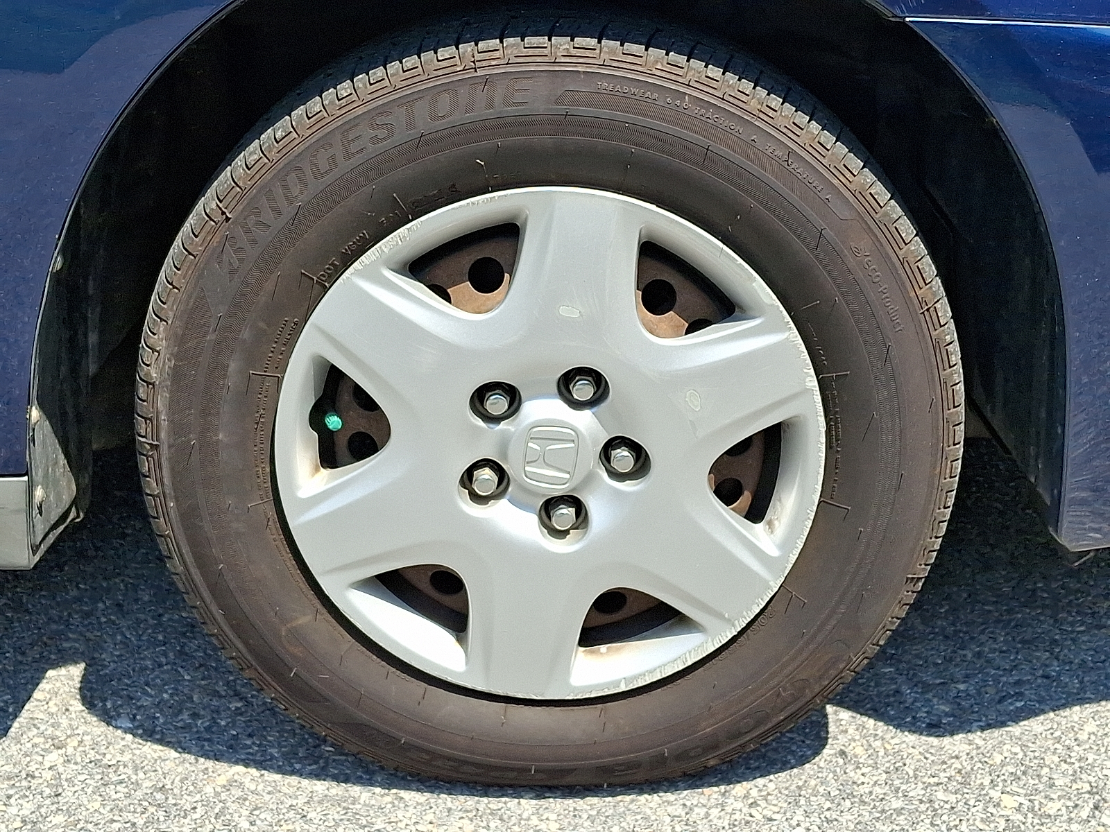 used 2005 Honda Accord car, priced at $5,477