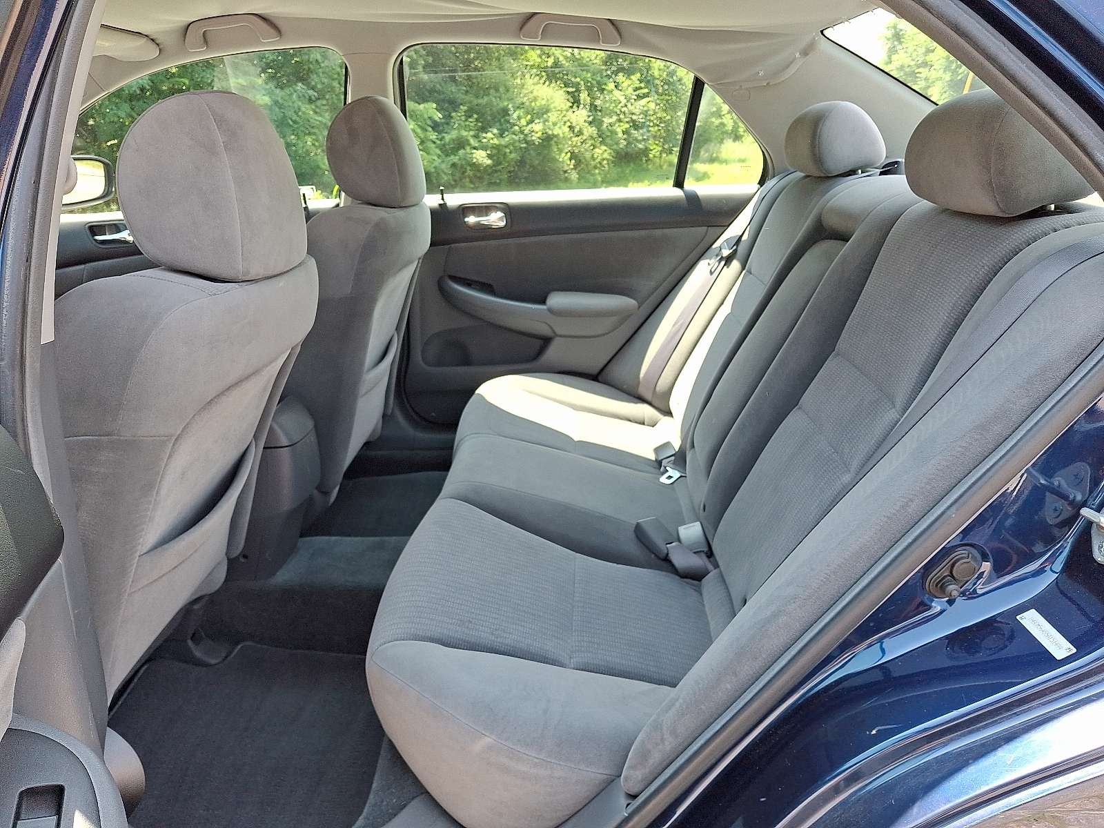 used 2005 Honda Accord car, priced at $5,477
