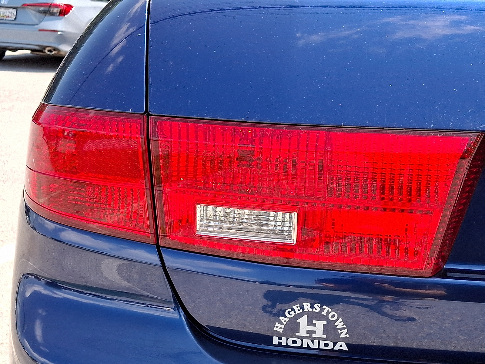 used 2005 Honda Accord car, priced at $5,477
