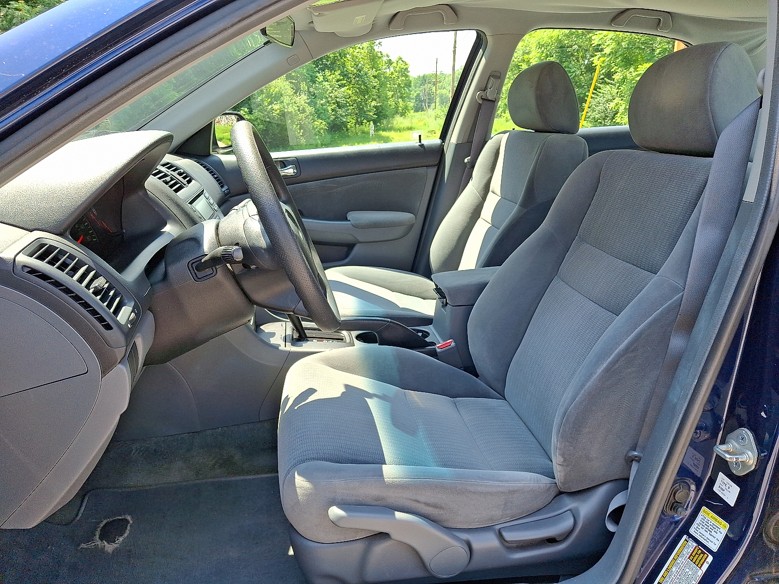 used 2005 Honda Accord car, priced at $5,477