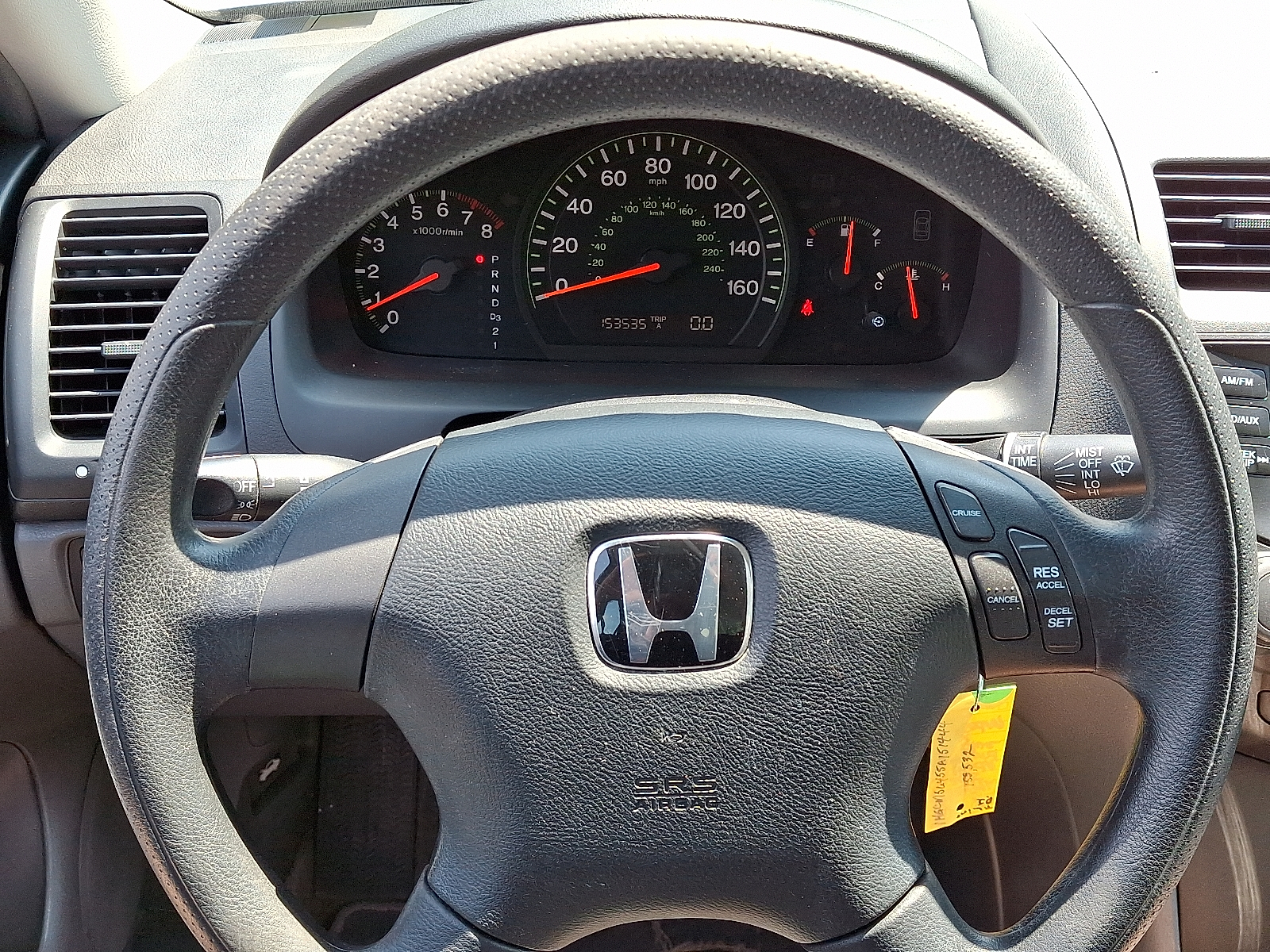 used 2005 Honda Accord car, priced at $5,477