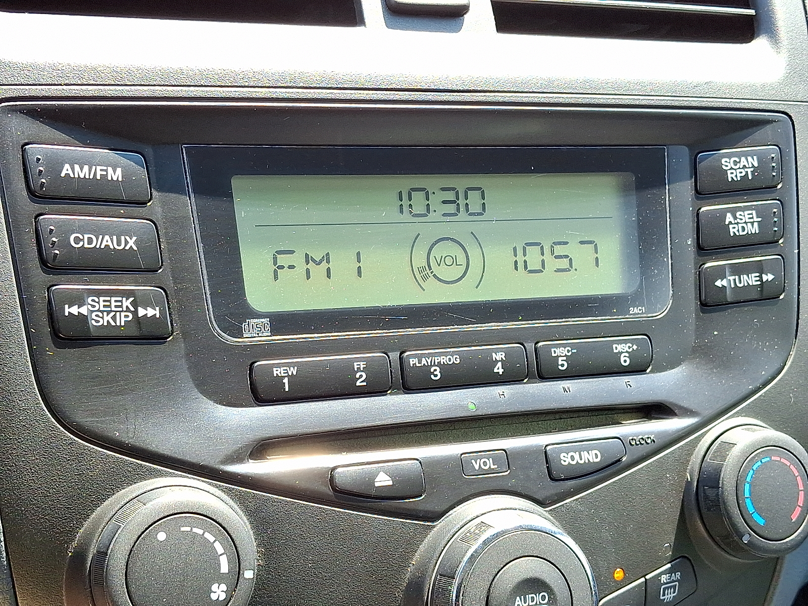 used 2005 Honda Accord car, priced at $5,477