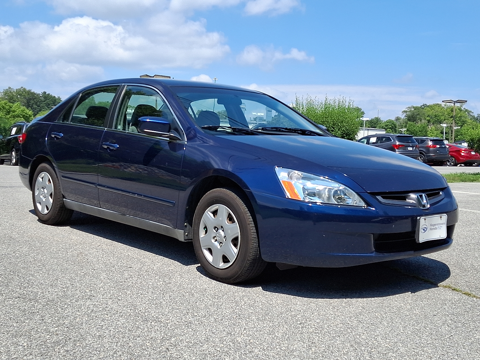 used 2005 Honda Accord car, priced at $5,688