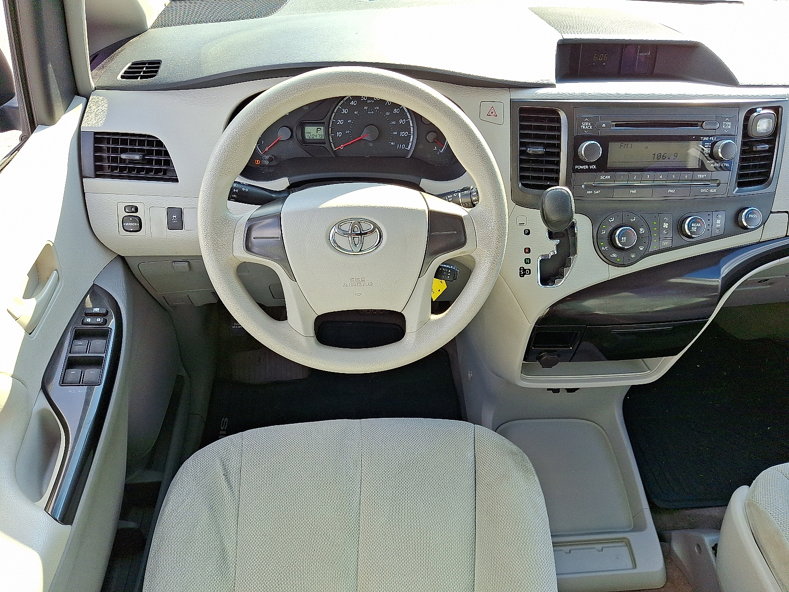 used 2014 Toyota Sienna car, priced at $11,577