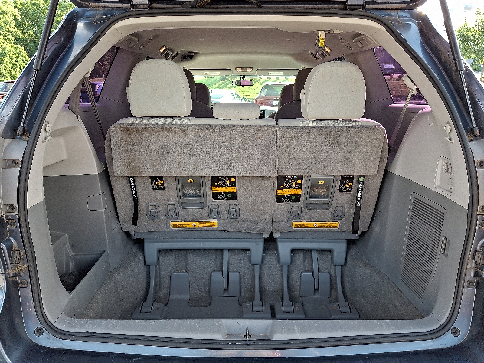 used 2014 Toyota Sienna car, priced at $11,577