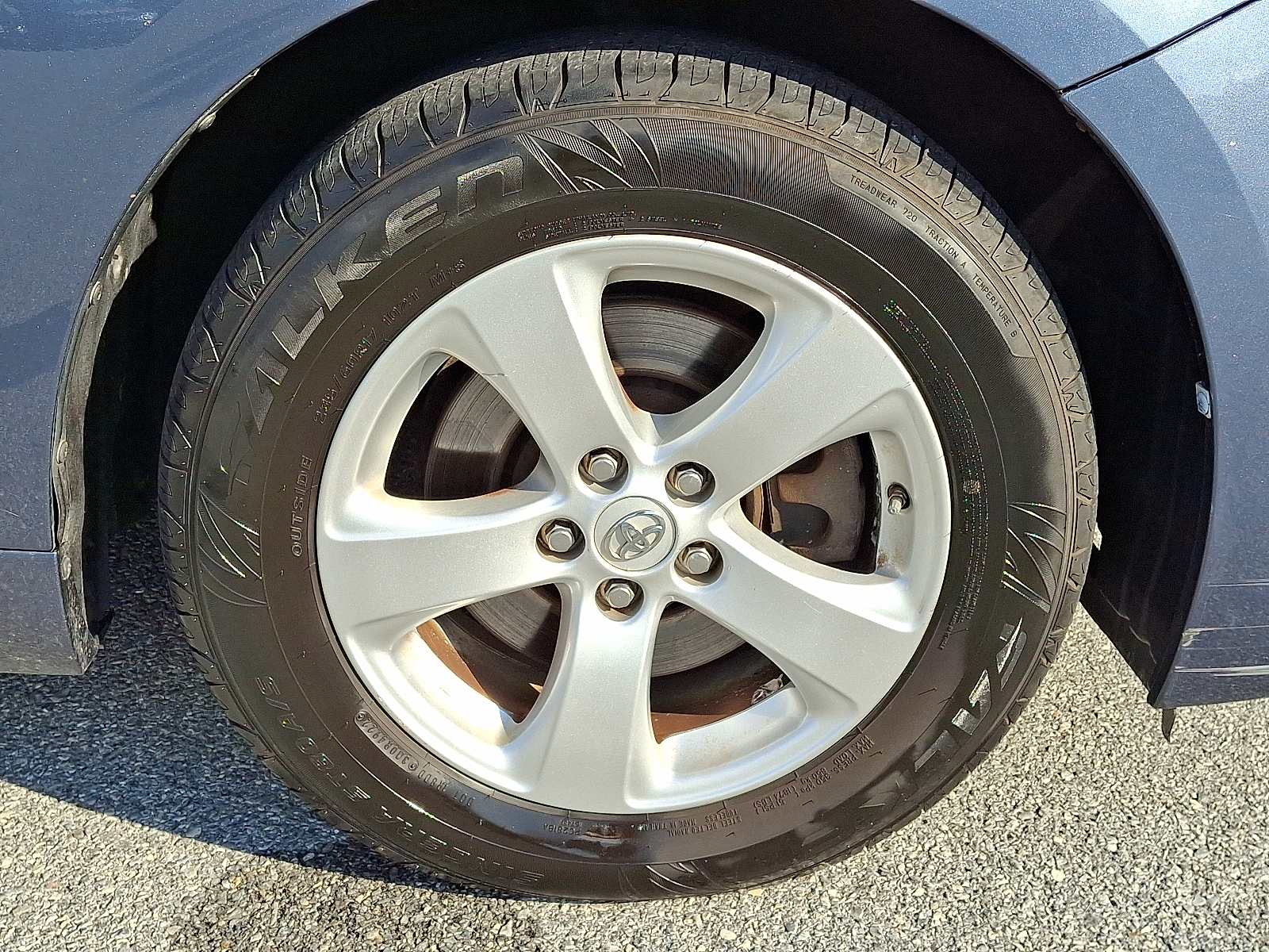used 2014 Toyota Sienna car, priced at $11,577