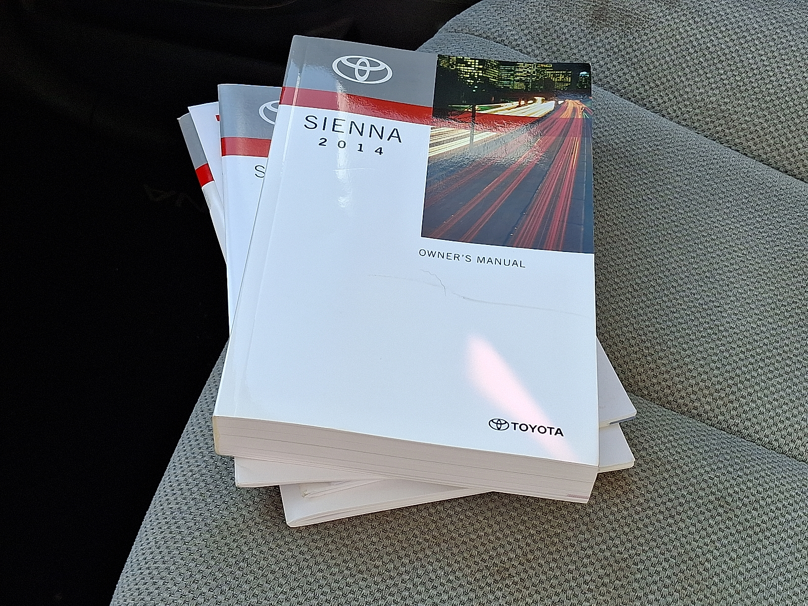 used 2014 Toyota Sienna car, priced at $11,577